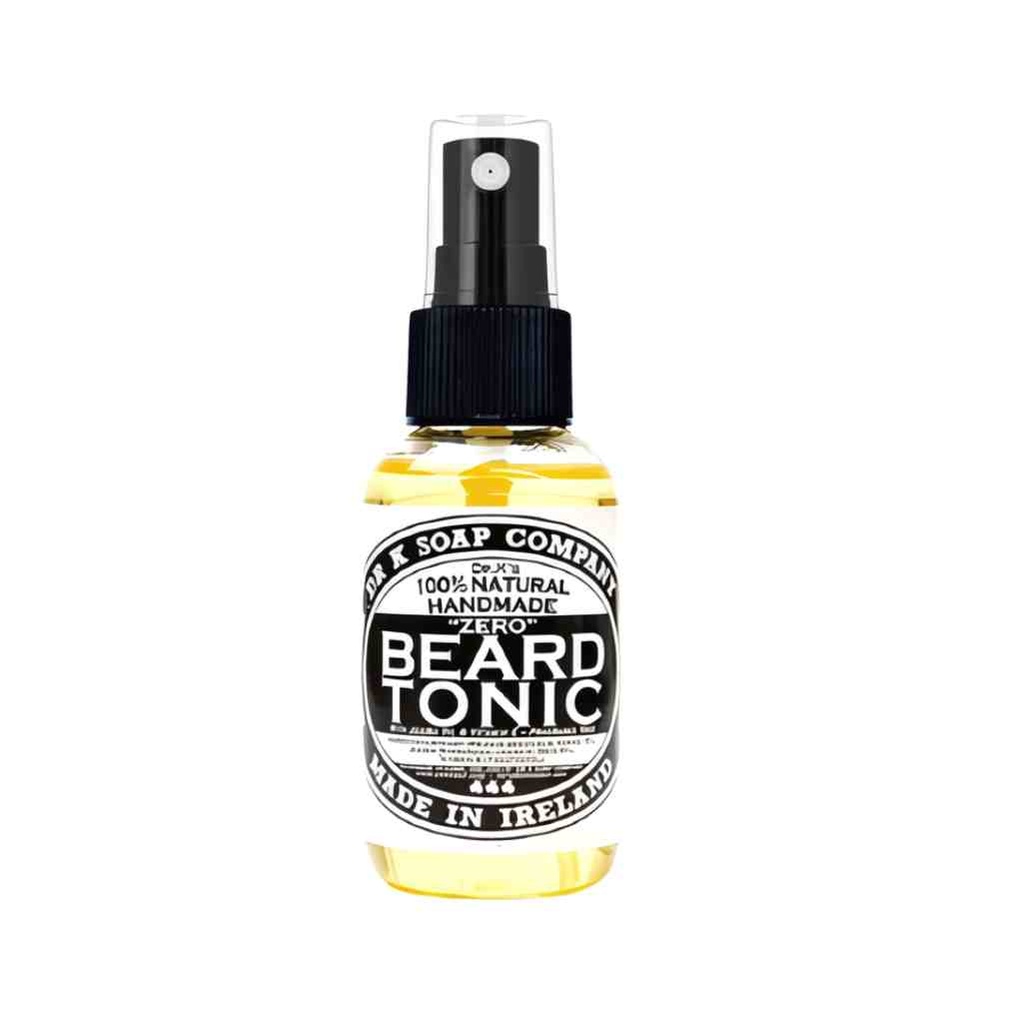 DR.K Huile à barbe sans parfum 50ml