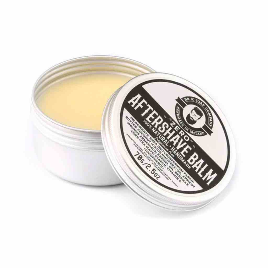 [DRK-SHA012] DR.K After Shave Balsam ohne Parfüm 70g