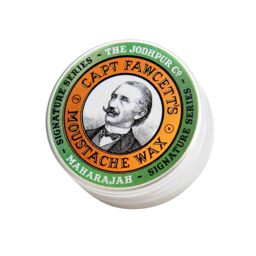 [223415S] CAPTAIN FAWCETT Schnurrbartwachs - Maharajah 15ml