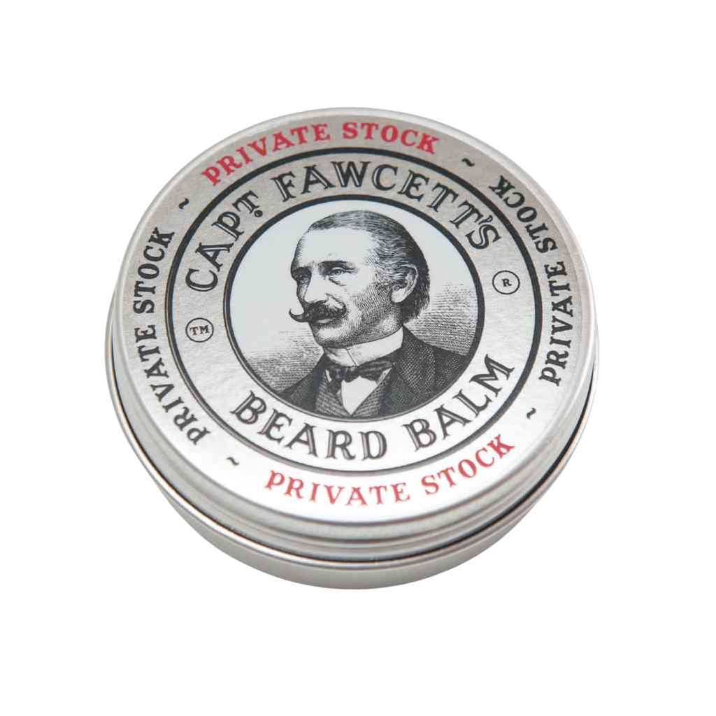 [332560S] CAPTAIN FAWCETT Bartbalsam - Private Stock 60ml