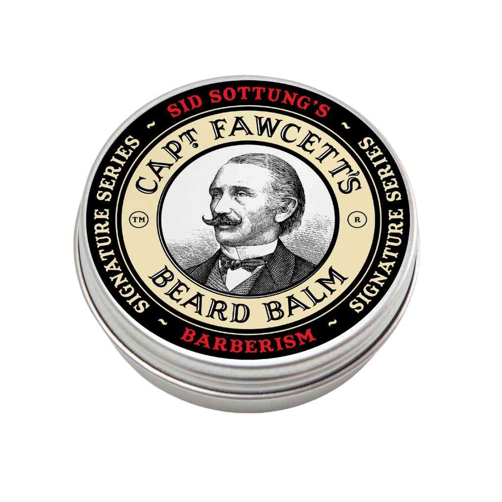 [332660S] CAPTAIN FAWCETT Bartbalsam - Barberism 60ml