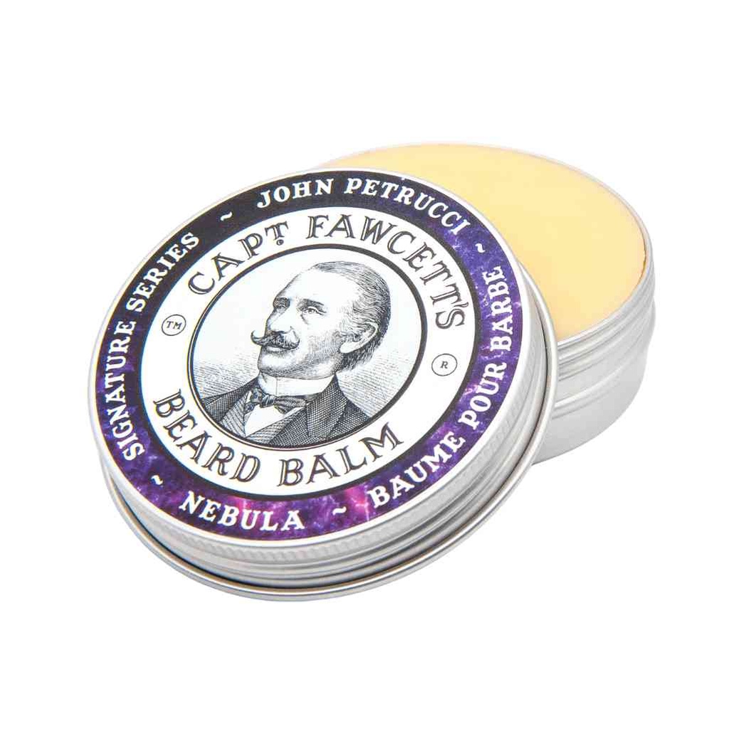 [333560S] CAPTAIN FAWCETT Bartbalsam - 'Nebula' von John Petrucci 60ml