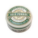 CAPTAIN FAWCETT Pommade strong hold (Verte) 100g