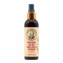 CAPTAIN FAWCETT Huile de Soin pour Cheveux, Cuir Chevelu et Barbe 100ml