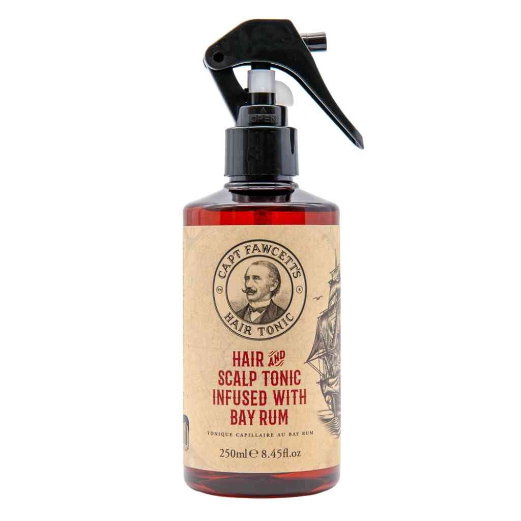 [55BAY250S] CAPTAIN FAWCETT Haartonikum 250ml