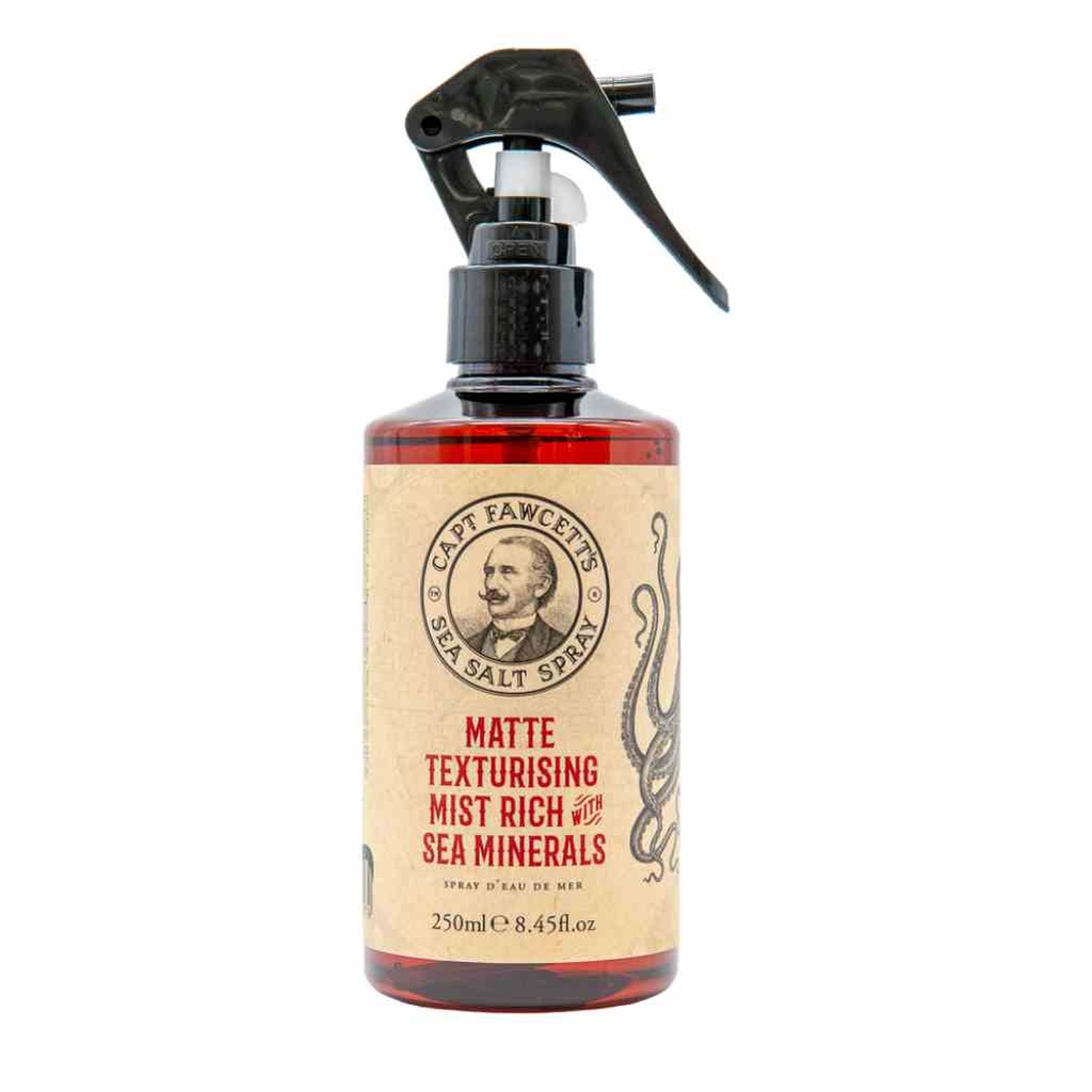 [5528250S] CAPTAIN FAWCETT Spray à l'eau de mer 250ml