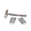 CAPTAIN FAWCETT Rasoir à double tranchant entièrement Réglable