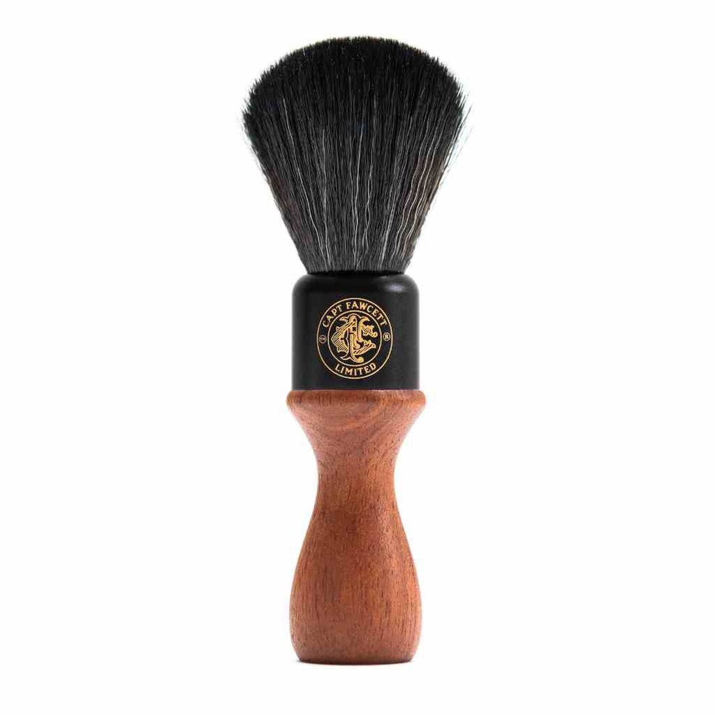 [901WSBS] CAPTAIN FAWCETT Dachs mit synthetischen Borsten