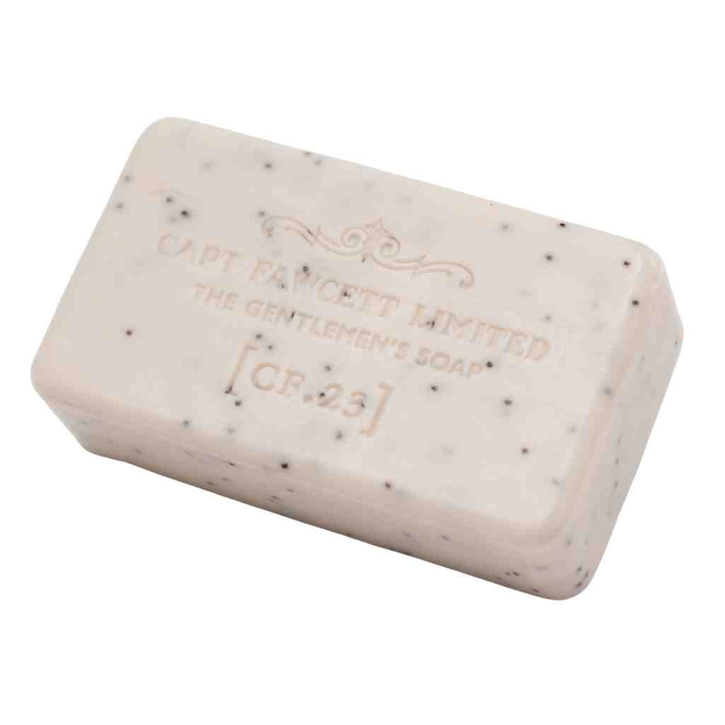 CAPTAIN FAWCETT Herrenseife Der Gentleman 165g