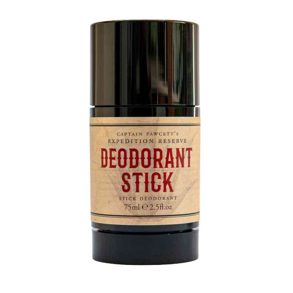 [662475S] CAPTAIN FAWCETT Deo-Stick Expedition Reserve 75ml