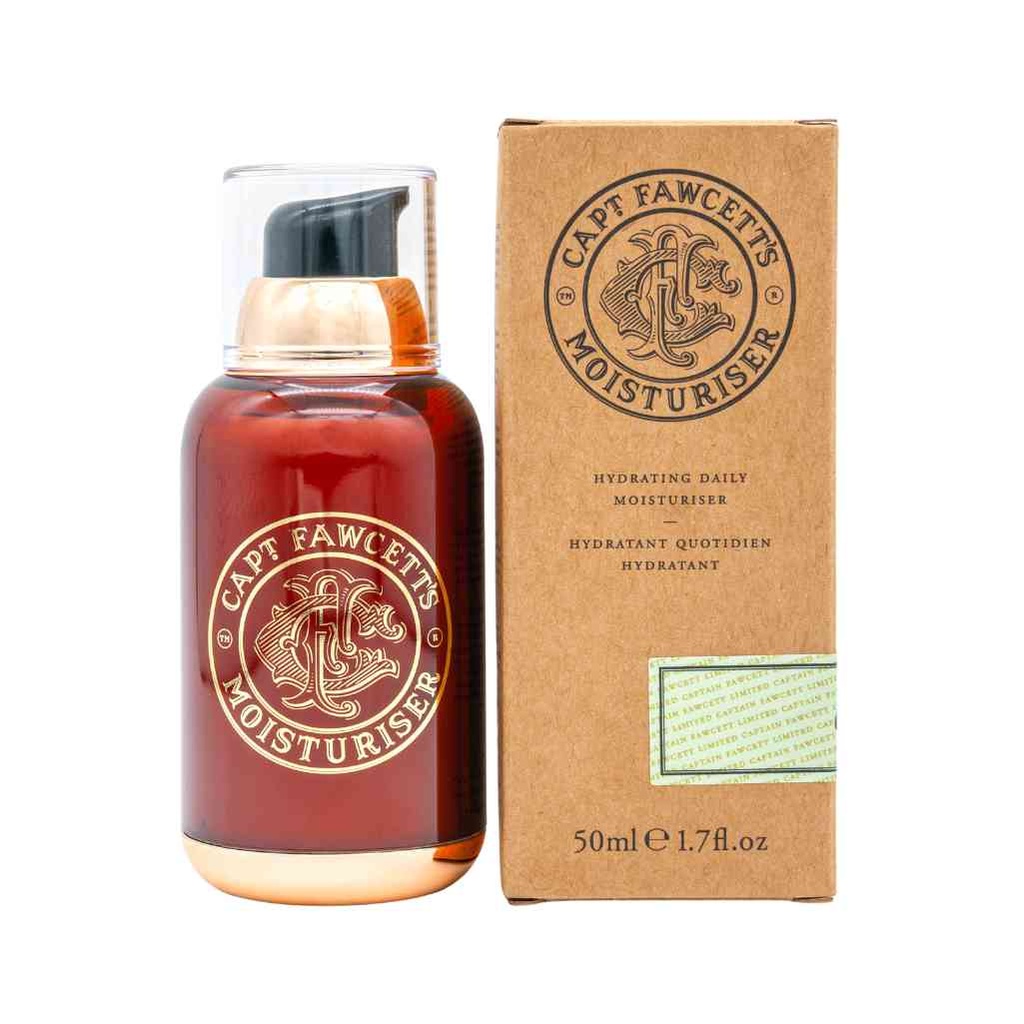 CAPTAIN FAWCETT Crème hydratante - Expedition Reserve 50ml