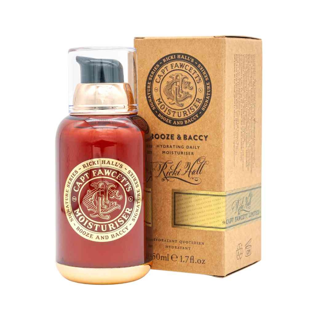 CAPTAIN FAWCETT Crème hydratante - Ricki Hall 50ml