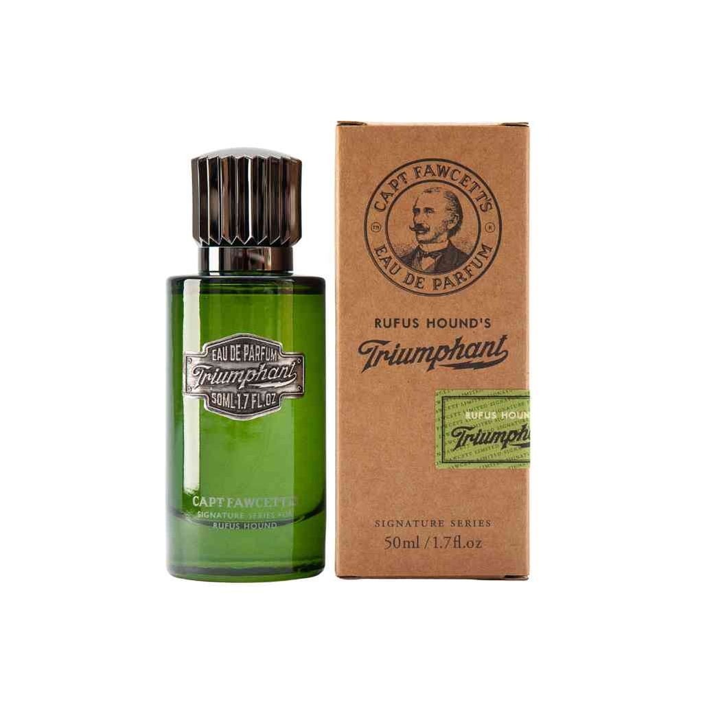 CAPTAIN FAWCETT Eau de Parfum - Triumphant 50ml