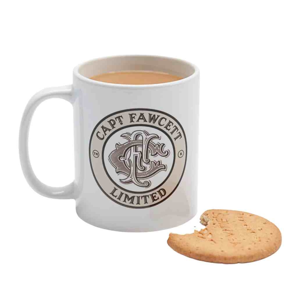 [00903CFMS] CAPTAIN FAWCETT Mug