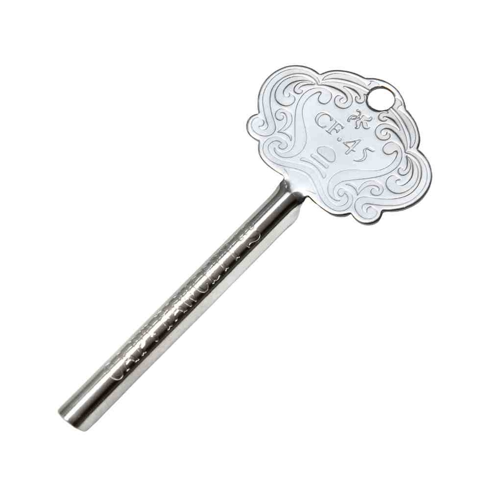 [00903TKS] CAPTAIN FAWCETT Metal Tube Key