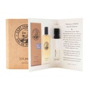 CAPTAIN FAWCETT Échantillon d'eau de Parfum - Original de 2 ml