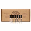 CAPTAIN FAWCETT Pack de 7 échantillons