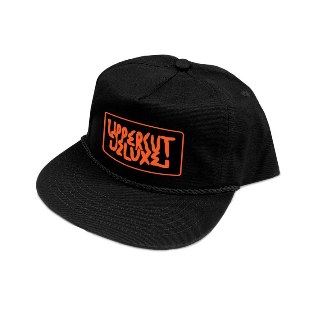 [UPD-SHA-CAP] UPPERCUT DELUXE Shackles cap