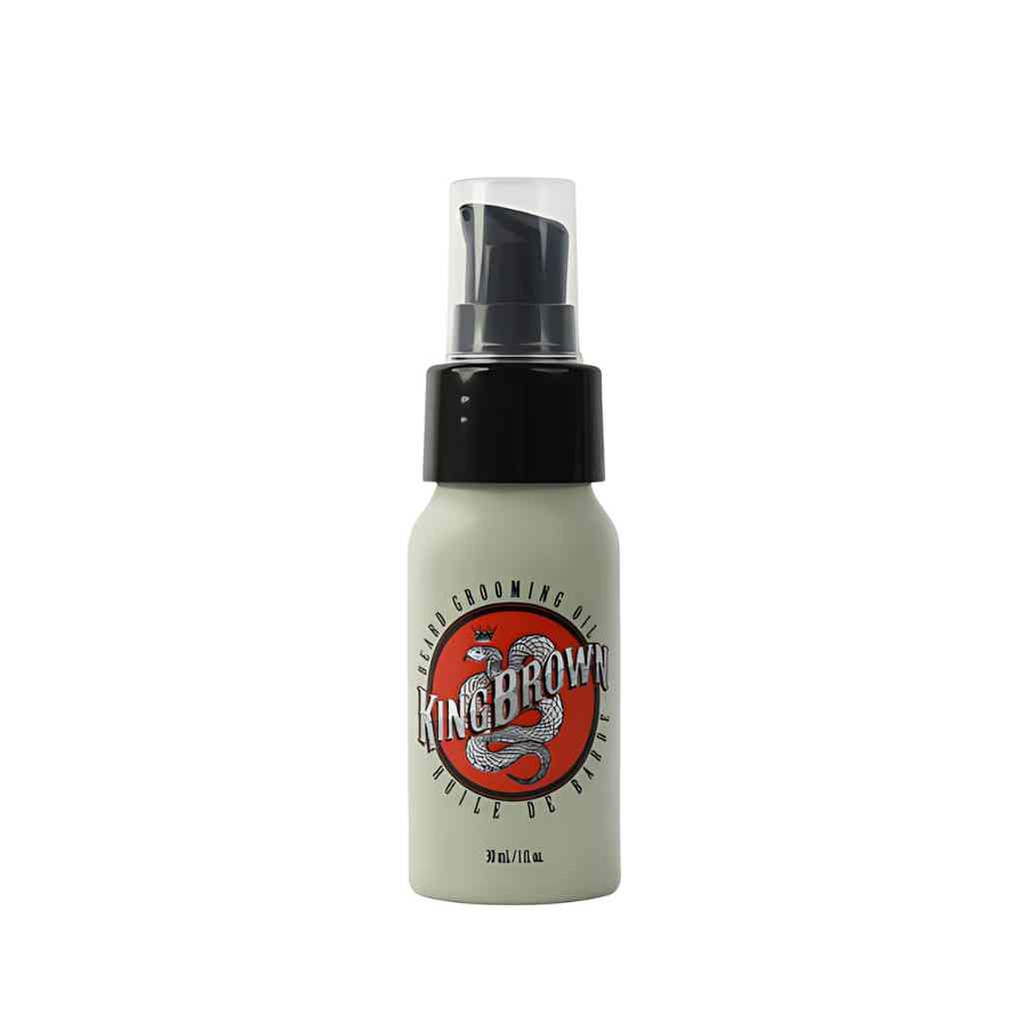[KBR-25011] KING BROWN Bartpflegeöl 30ml