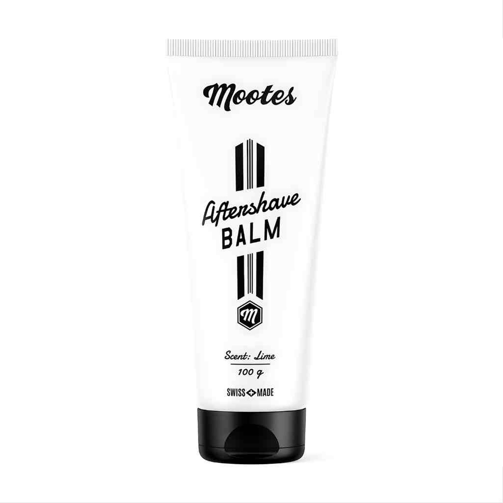 MOOTES Baume après-rasage 100ml