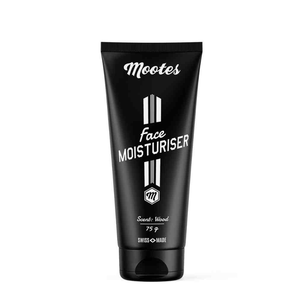 [MO-FAM606-4] MOOTES Gesichtscreme für Männer 75g (Wood)