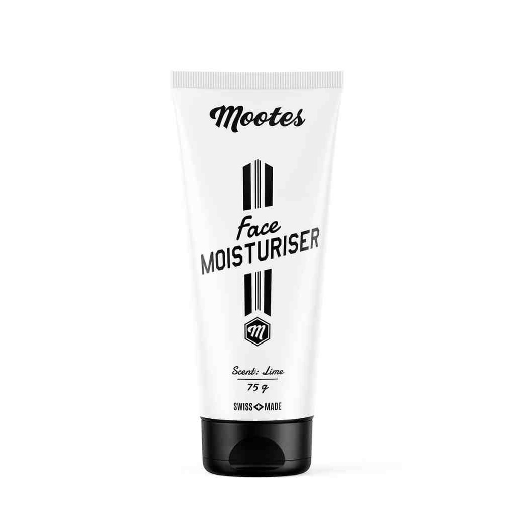 MOOTES Crème hydratante visage 75g