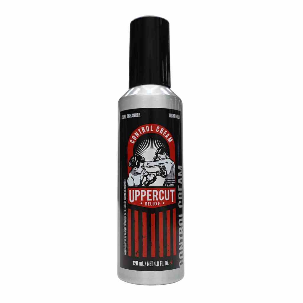 [UPD-CC-120] UPPERCUT DELUXE Control Cream 120ml
