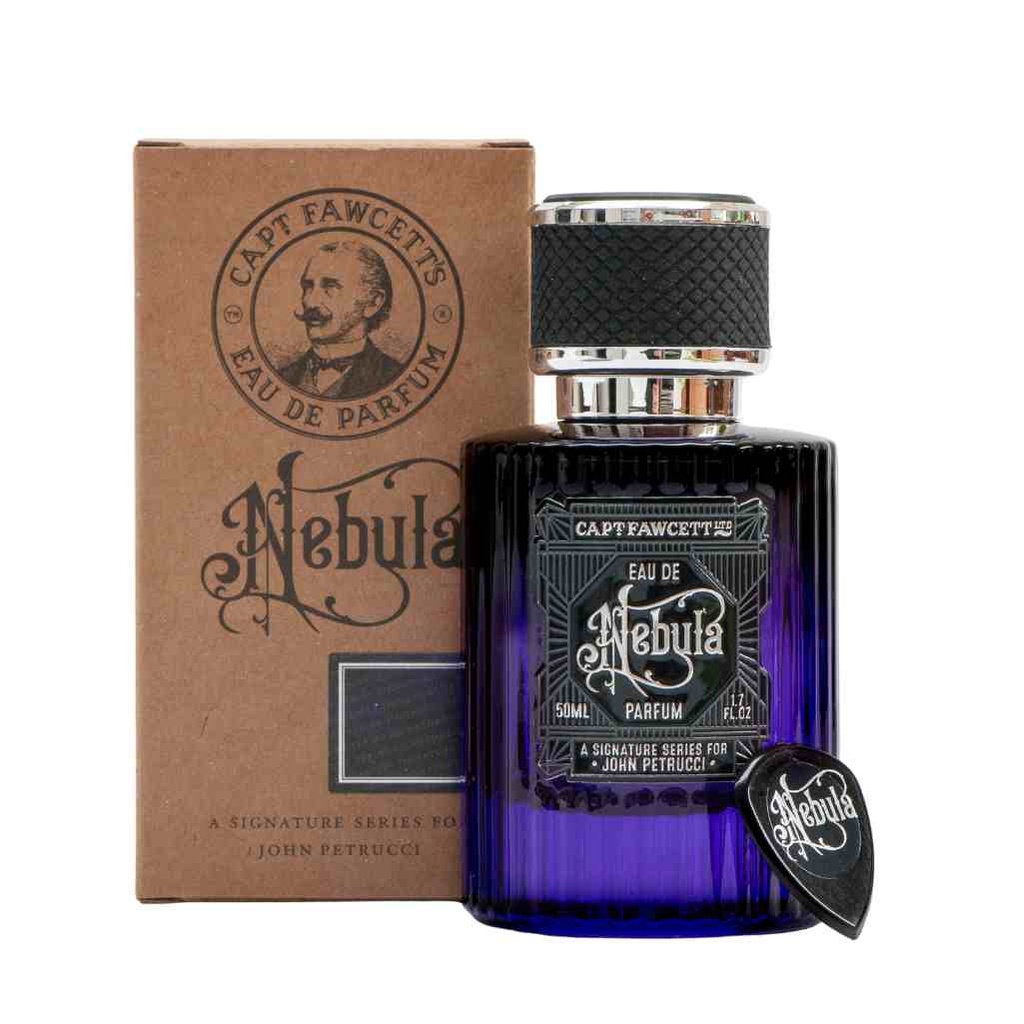 [883550S] CAPTAIN FAWCETT Eau de Parfum - JP'S Nebula 50ml