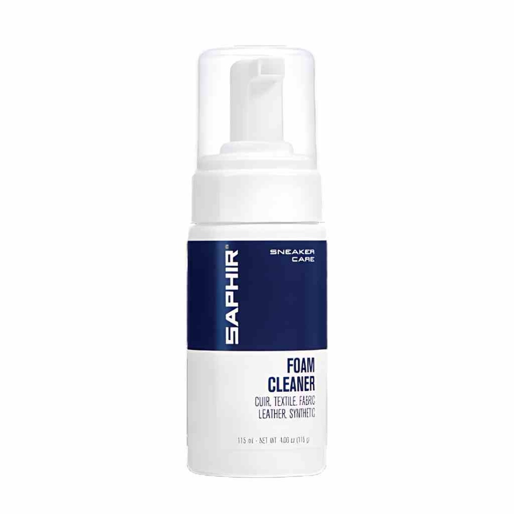 SAPHIR Sneaker Care - Mouse nettoyante 115ml