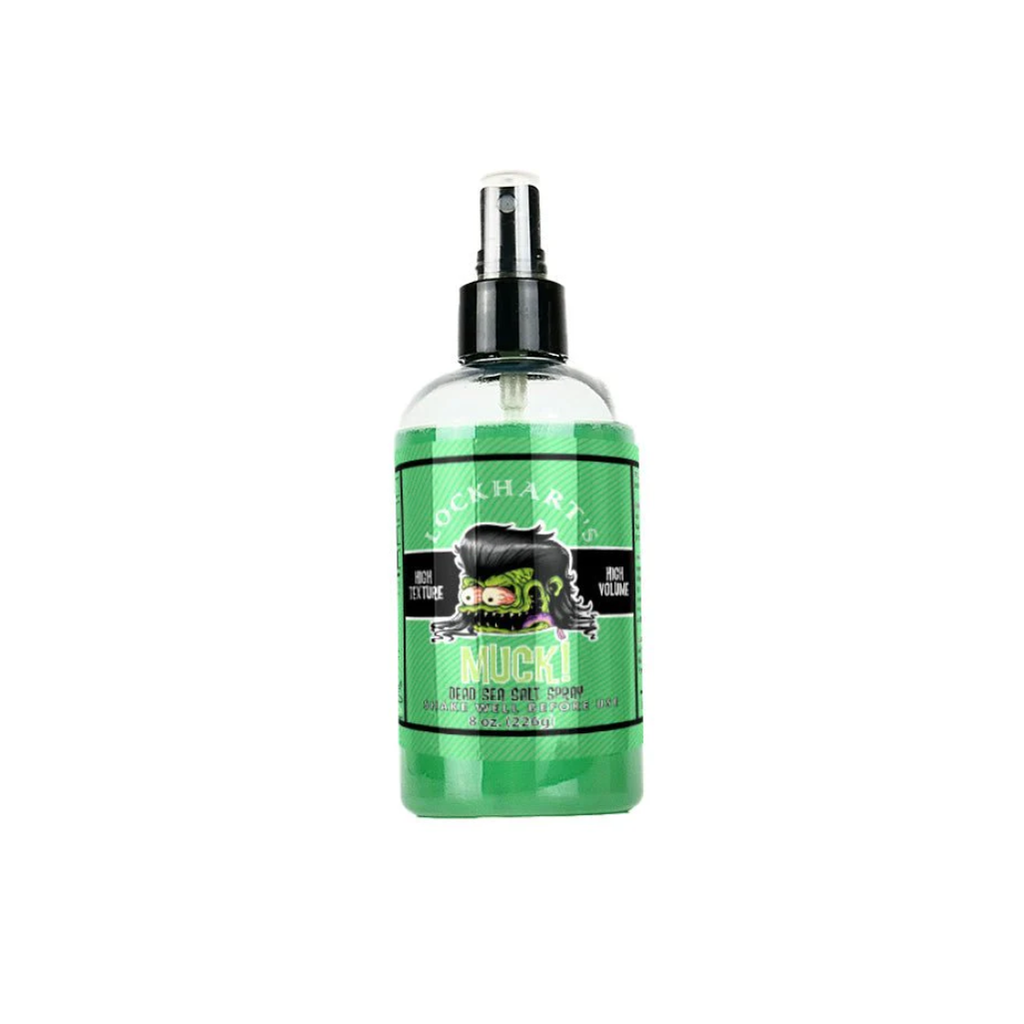 [LOC-014] LOCKHART'S Spray au sel de la mer morte (8oz) 240ml