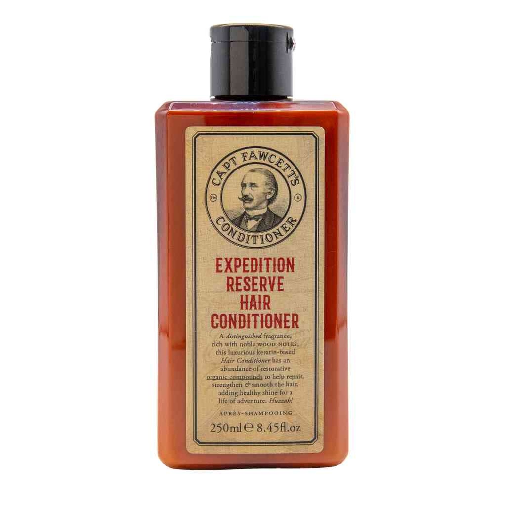 [5524250CONS] CAPTAIN FAWCETT Expedition Reserve - Hair Conditioner 250ml