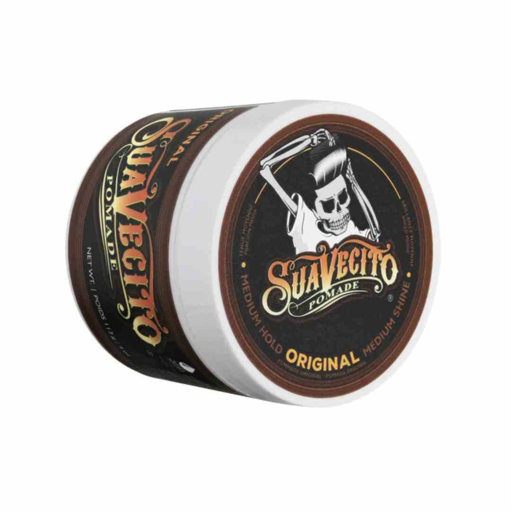 [SUA-P001NN] SUAVECITO Original pommade coiffante (113g)