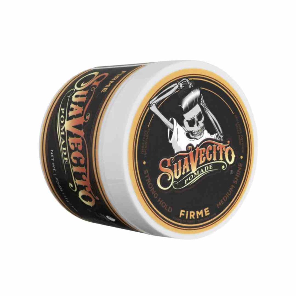 [SUA-P002NN] SUAVECITO Pommade coiffante tenue forte (113g)