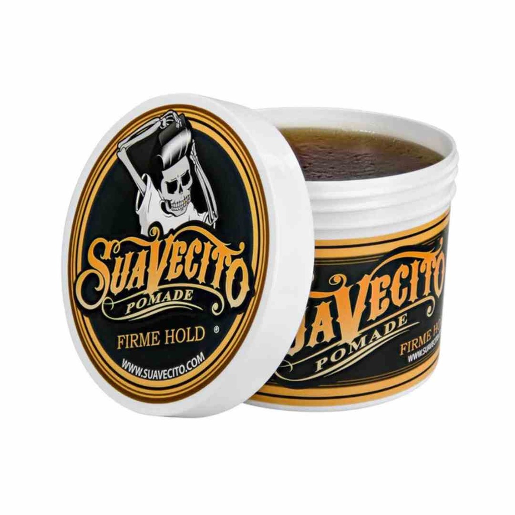 SUAVECITO Starke Halte Pomade
