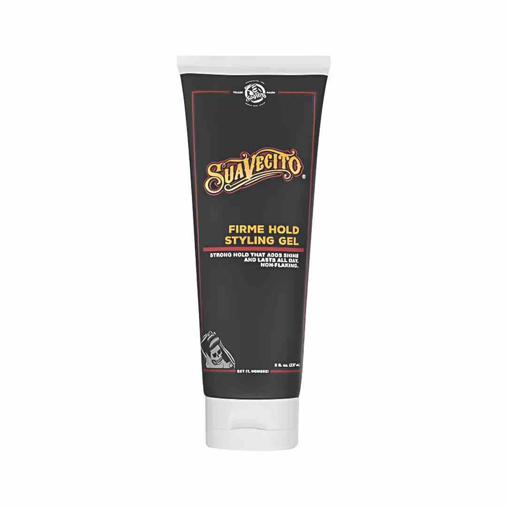 [SUA-P326NN] SUAVECITO Gel de coiffage firme hold (237ml)