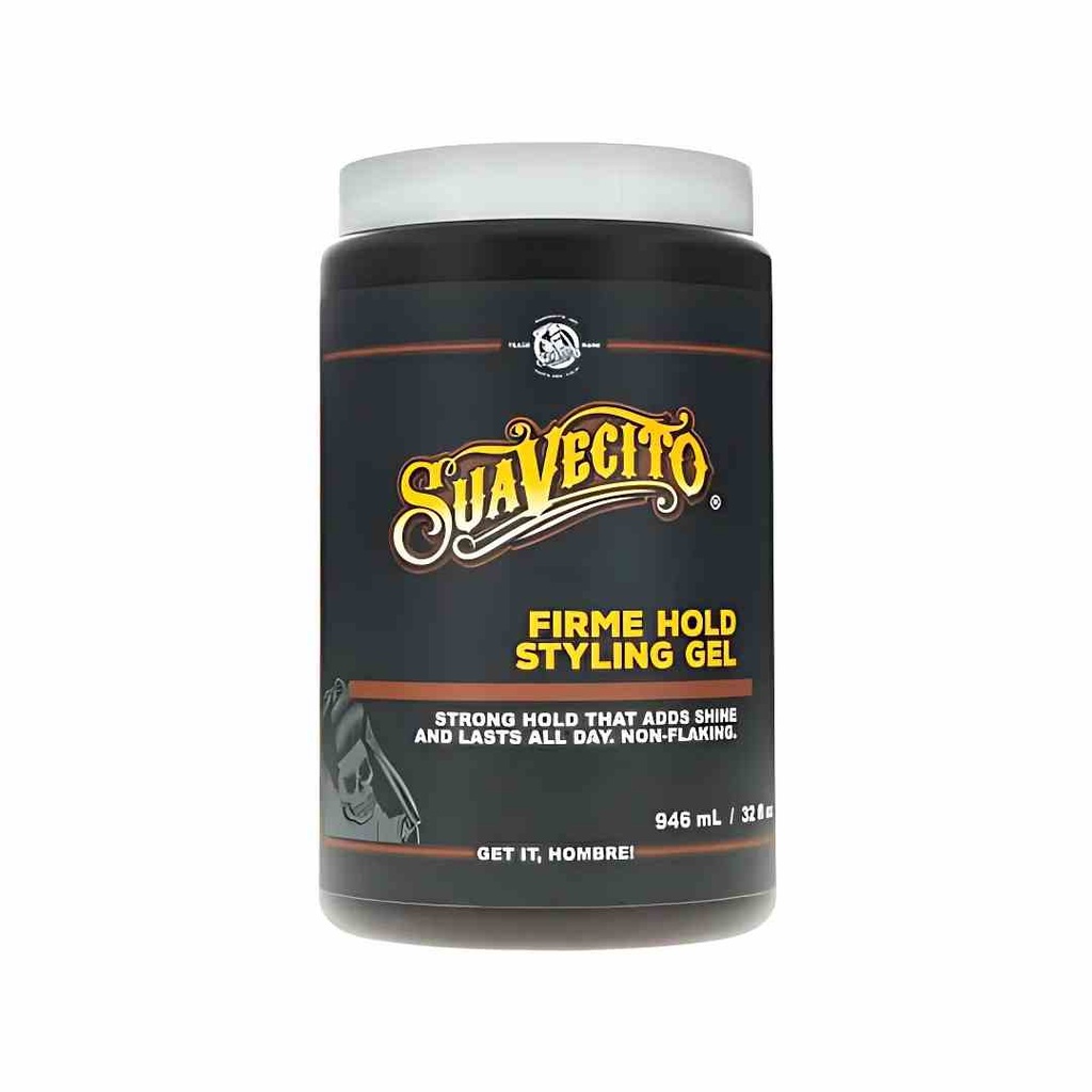 [SUA-P481NN] SUAVECITO Gel de coiffage firme hold (946ml)