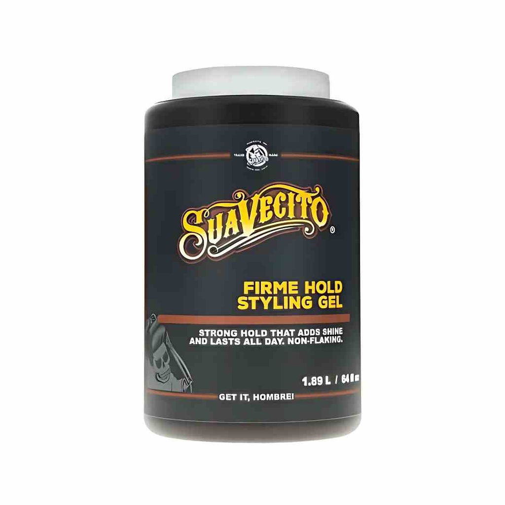 SUAVECITO Gel de coiffage firme hold