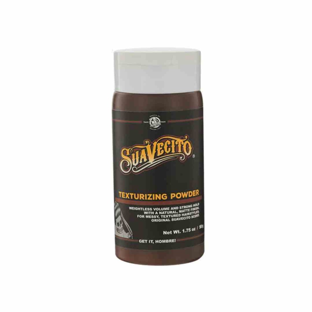 SUAVECITO Poudre Texturante 50g