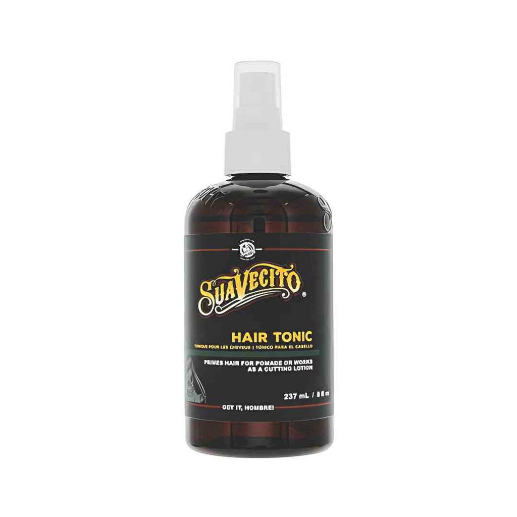 [SUA-P514NN] SUAVECITO Hair tonic 237ml