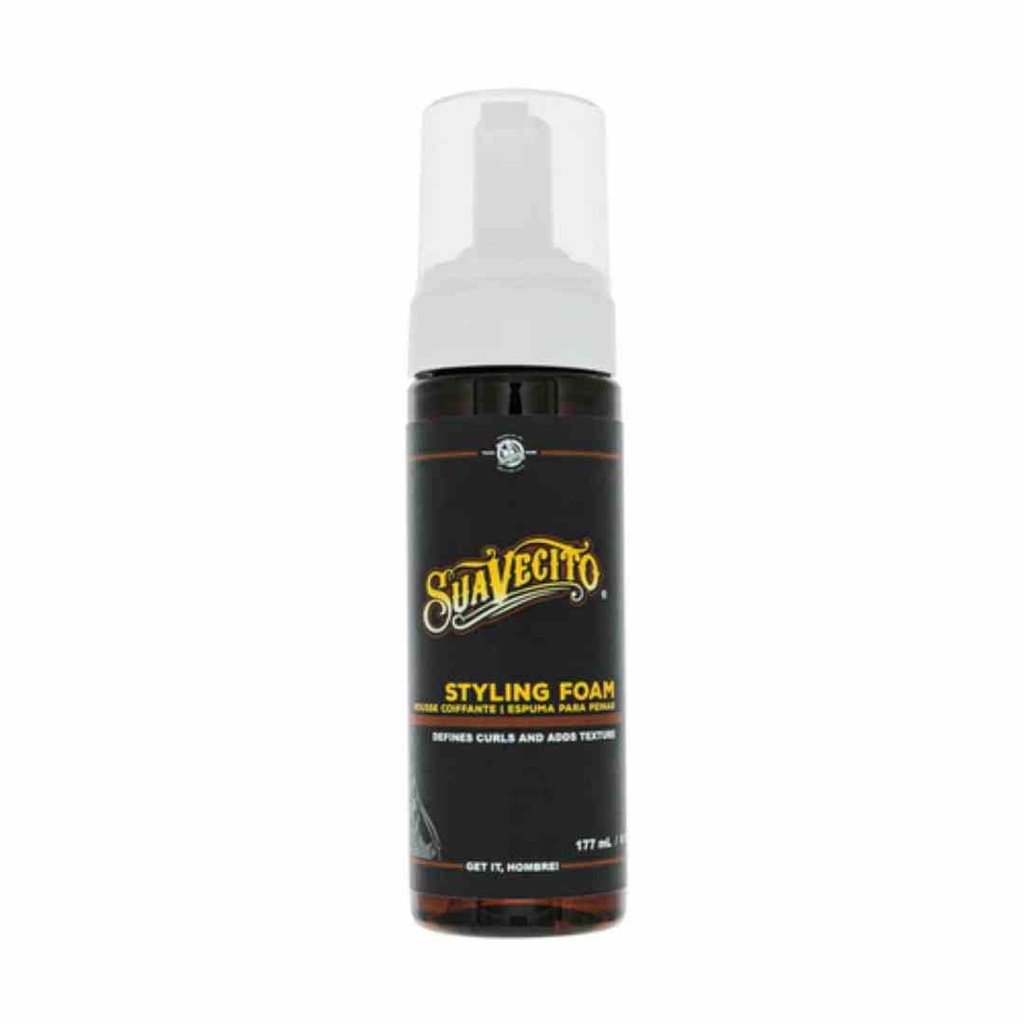 SUAVECITO Mousse coiffante 170g