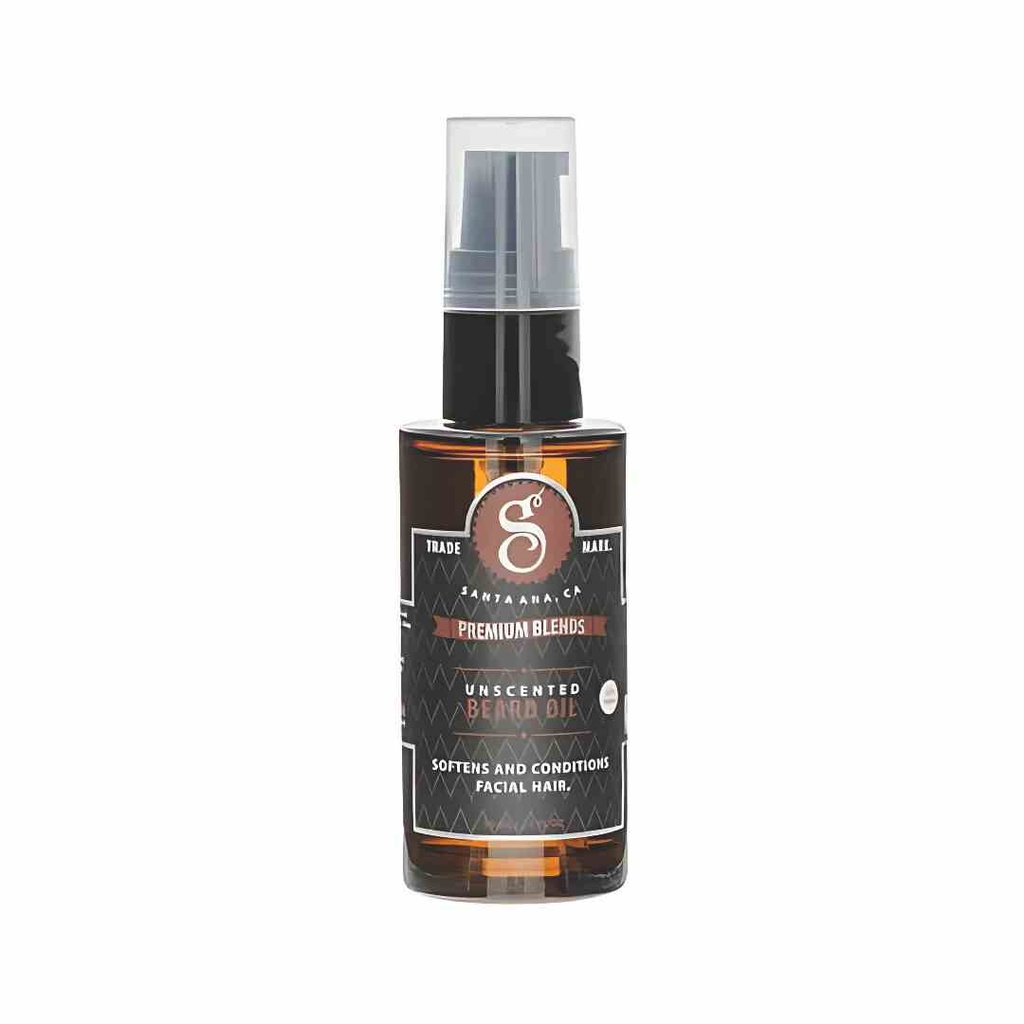 SUAVECITO Huile à barbe - Premium Blends 30ml