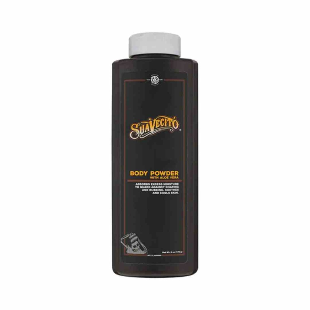 [SUA-P089NN] SUAVECITO Body Powder 170g