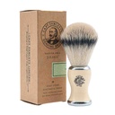 CAPTAIN FAWCETT Blaireau de rasage Faux ivory en fibre sythétique