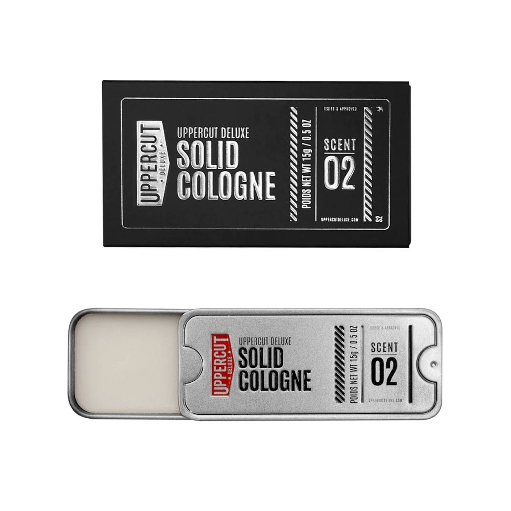 UPPERCUT DELUXE Solid cologne
