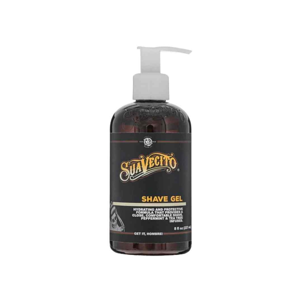 SUAVECITO Gel à raser 237ml