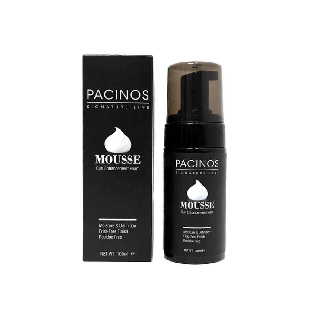 PACINOS Mousse à boucle 100ml