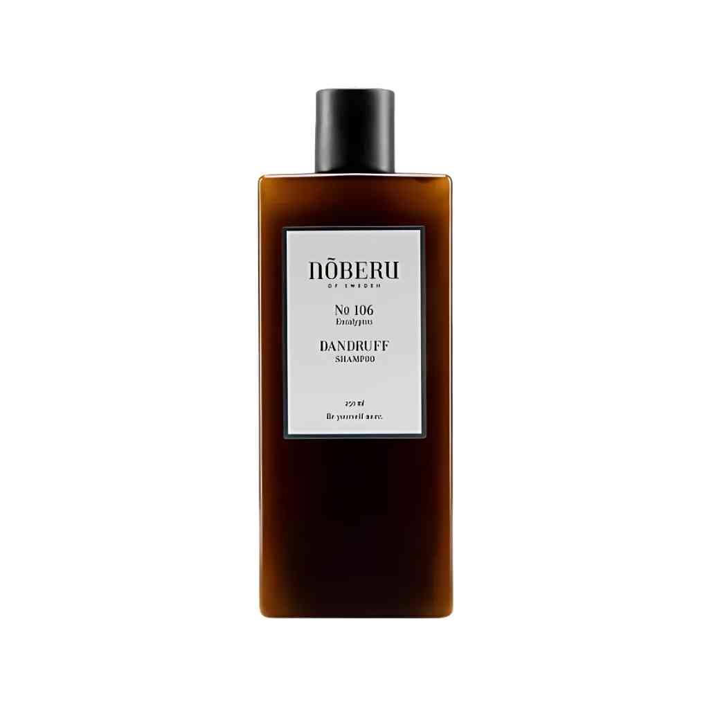 NOBERU Shampoing Anti Pelliculaire - n°106 Eucalyptus 250 ml