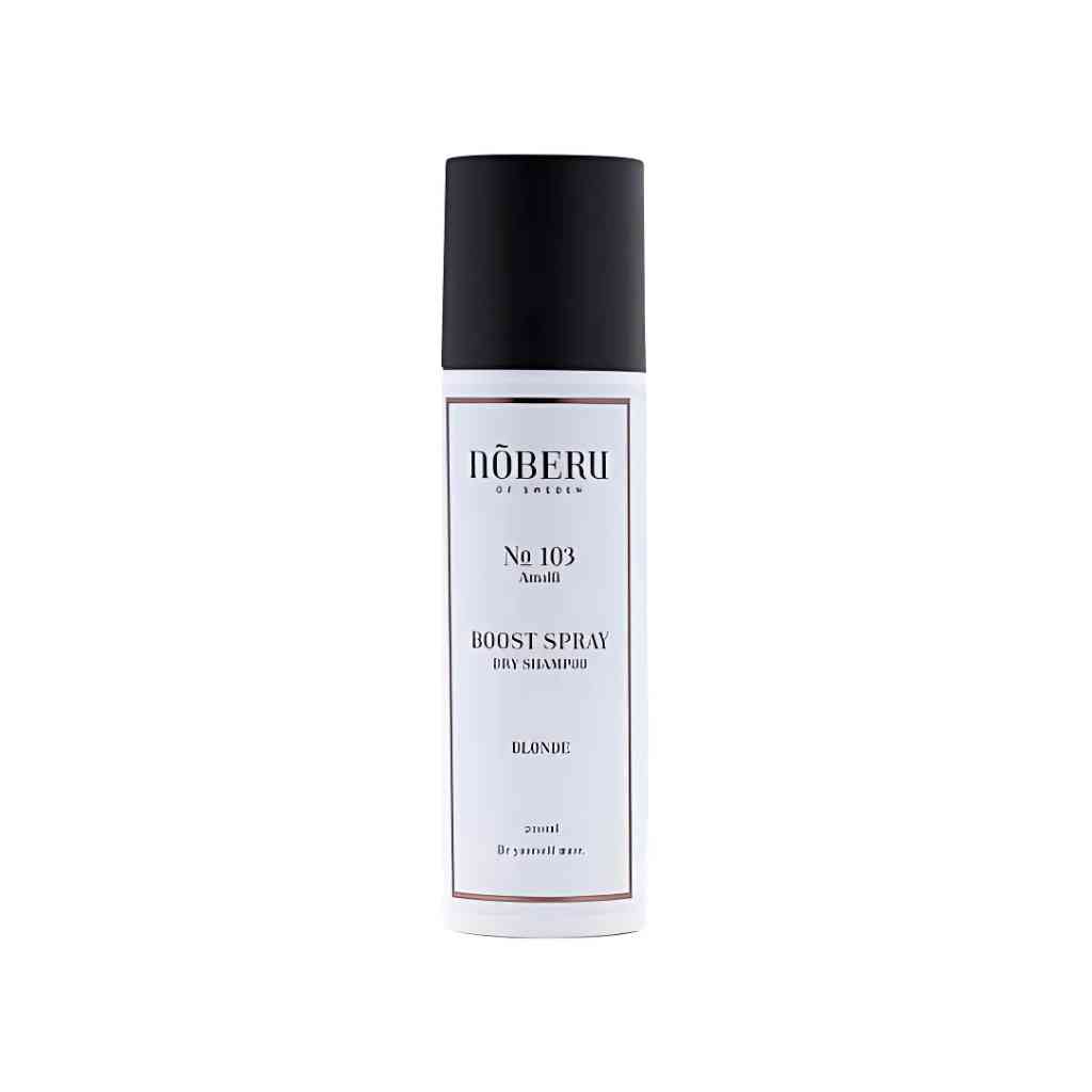 NOBERU Shampoing sec boost spray - n°103 Amalfi blonde 200ml
