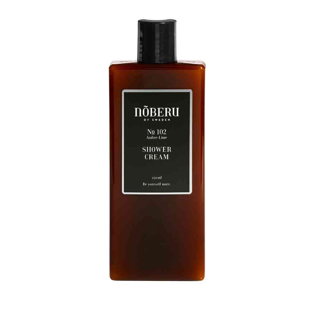 NOBERU Crème de douche - n°102 Amber lime 250ml