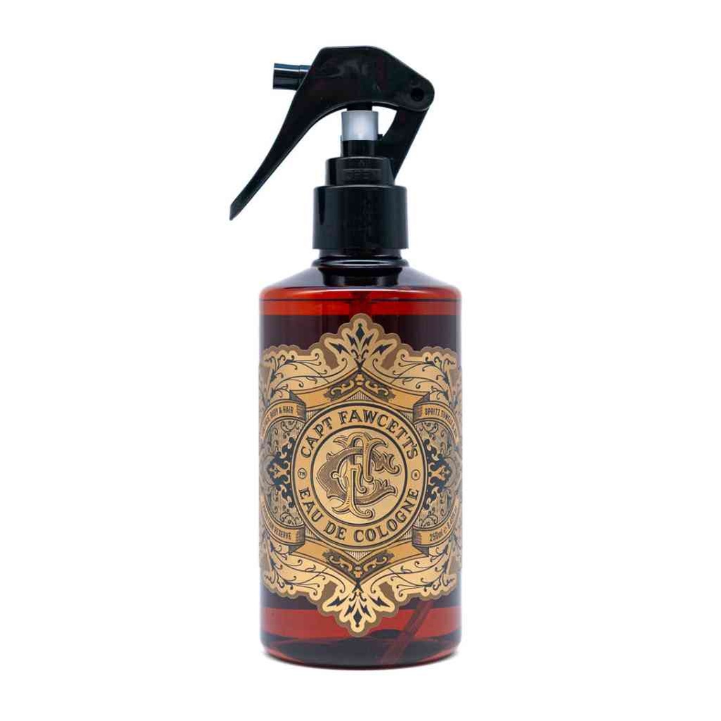 [9924250S] CAPTAIN FAWCETT Expedition Reserve Eau De Cologne 250ml
